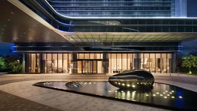 Guangzhou Marriott Hotel Nansha · Hotel photo