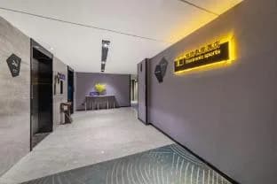 Echarm Hotel Guangzhou Zengcheng Xintang Light Rail Metro Station · Hotel photo