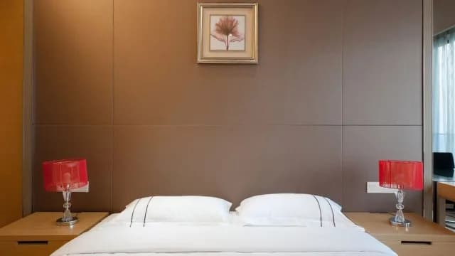 Yicheng Apartment PaZhou Poly World Center · Hotel photo