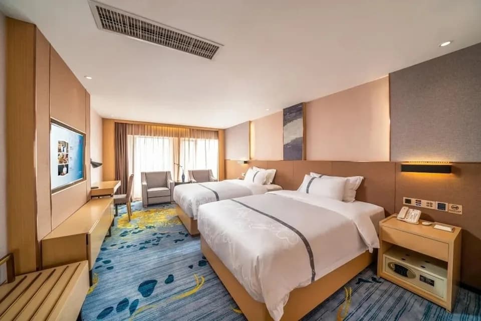 YISHANG HOTEL · Hotel photo