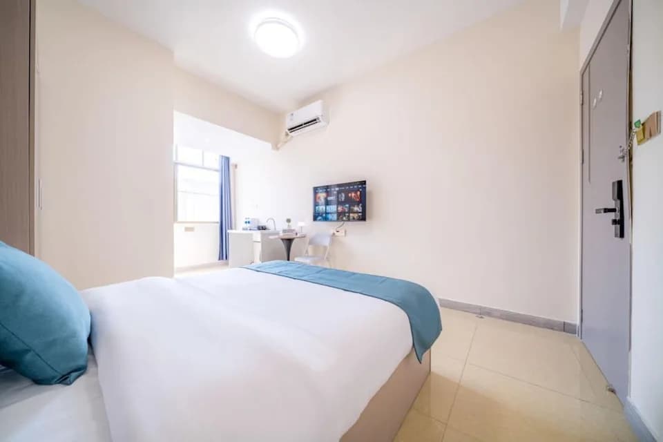 Moon Hotel Apartment Guangzhou Baijiang · Hotel photo