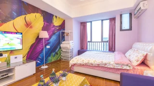 Lavender Apartment -Wanda Branch · Hotel photo