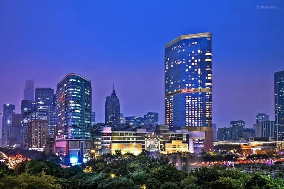 Doria Apartment Zhengjia Golden Palace(Canton Fair Free Shuttle) · Hotel photo