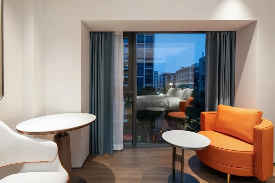 Yizhi Hotel Gz Beijing Road Chen Clan · Hotel photo