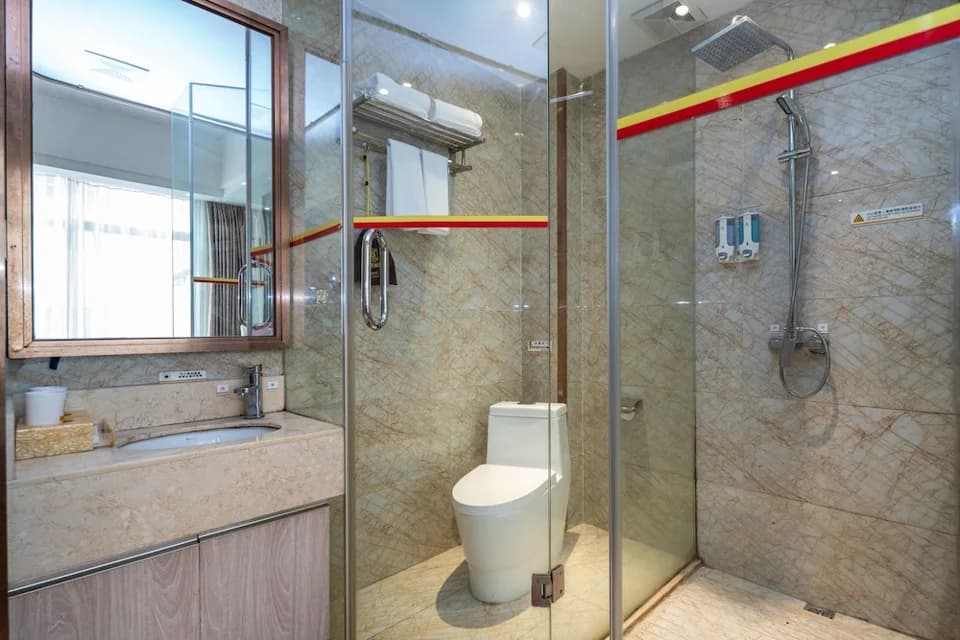 Baiyun Airport Grand Hyaat Airport Hotel - 24-hour Free Shuttle Bus · Hotel photo