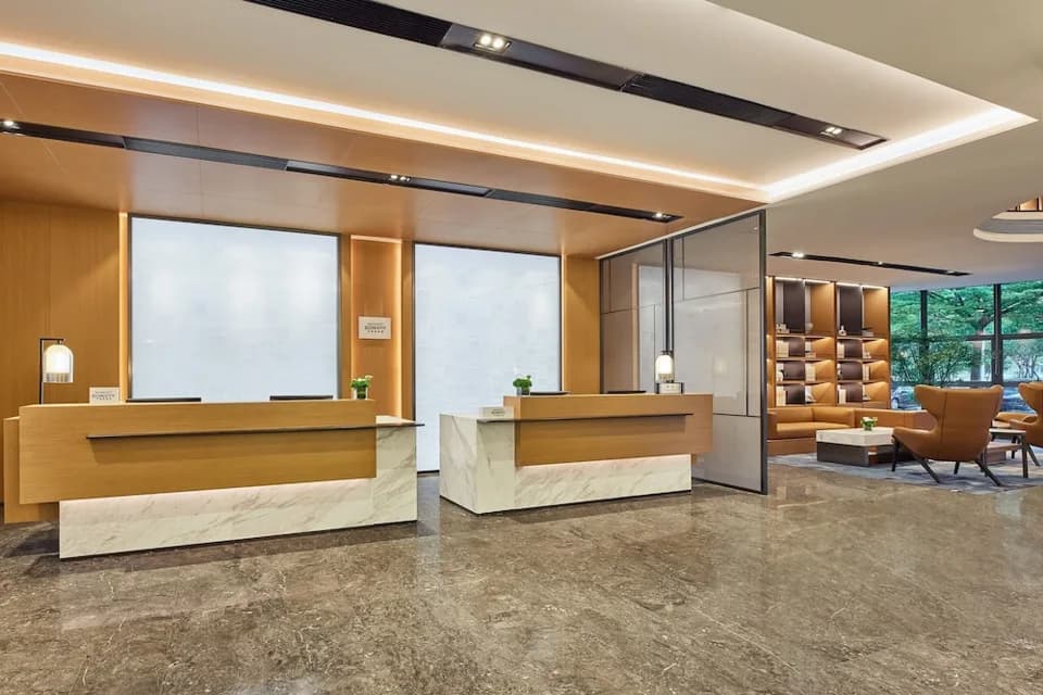 Fairfield by Marriott Guangzhou Konggang · Hotel photo