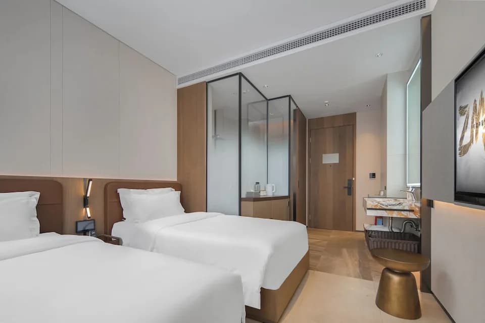 Guangzhou Tianhe Taikoo Hui Rezenxuan Hotel · Hotel photo