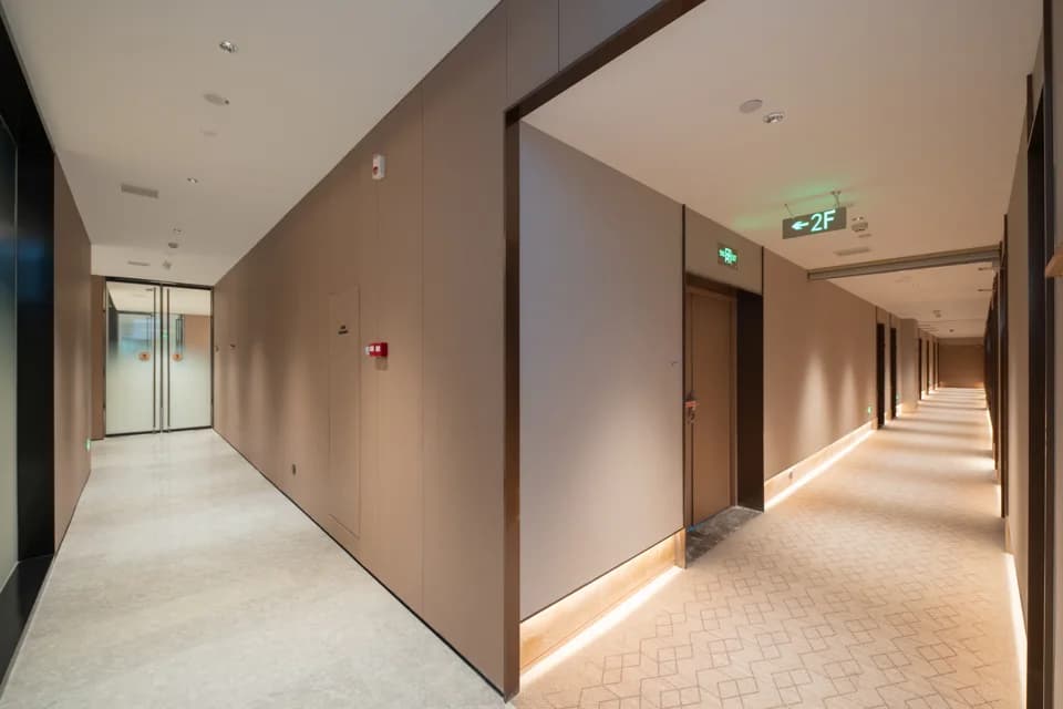 全季广州番禺长隆万博中心酒店住宿实景
