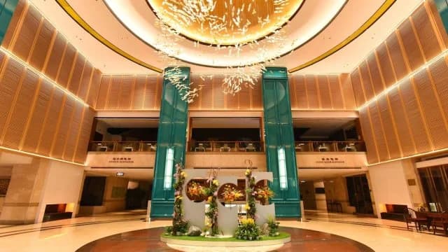 Asia International Hotel Guangzhou · Hotel photo
