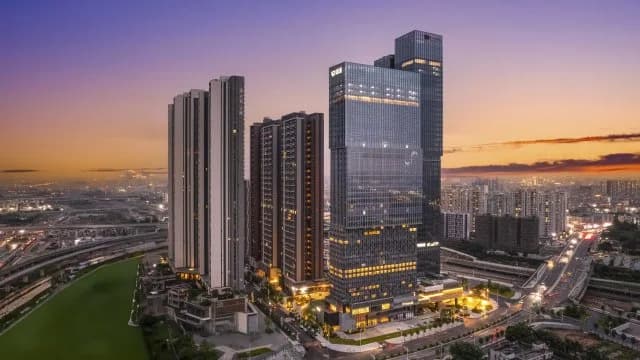 Guangzhou Zengcheng Tongpai Hotel · Hotel photo