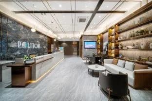 Poltton International Service Apartment Guangzhou Panyu Changlong South Village · Hotel photo