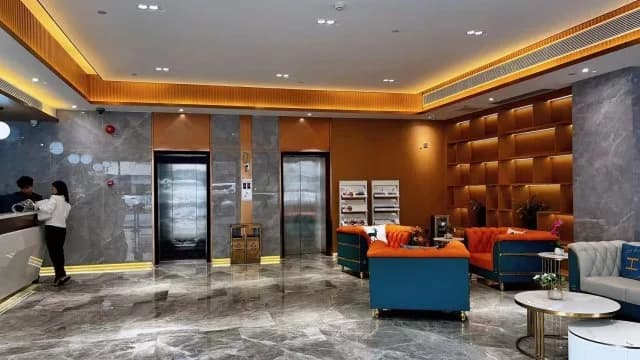 Guangzhou Yuebei Hotel · Hotel photo