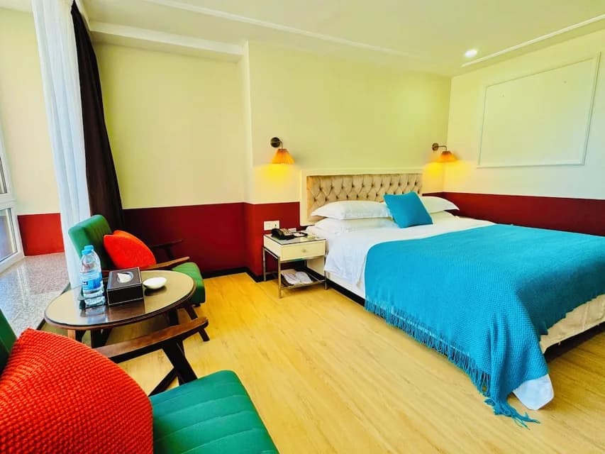 Carnation Business Hotel · Hotel photo