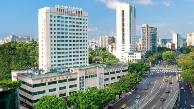Yanling Hotel · Hotel photo