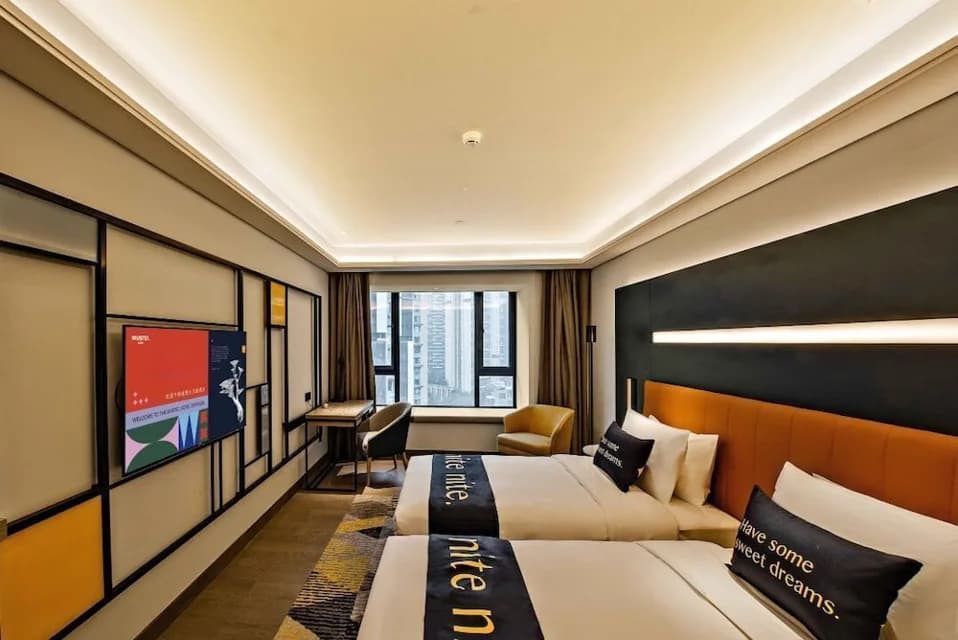 MUSTEL Hotel Guangzhou Nansha · Hotel photo