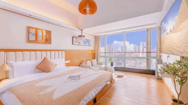 Maijingtu Projection Apartment Guangzhou Beijing Road Pedestrian Street Branch · Hotel photo