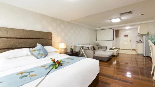 YOYO International Apartment · Hotel photo