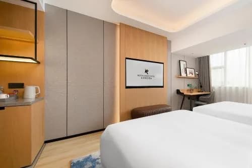 Rezen LongUU Hotel Guangzhou Kecun Metro Station Guangzhou Tower · Hotel photo
