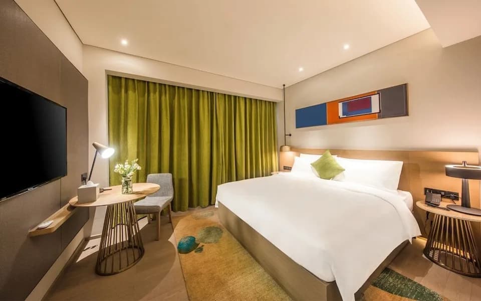 The Mulian Hotel of Guangzhou Nansha · Hotel photo