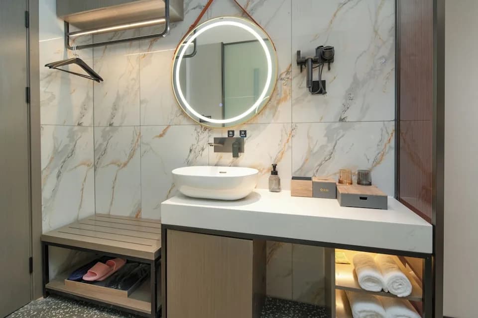 HuaLv Hotel - Guangzhou Zhujiang Wuyang · Hotel photo