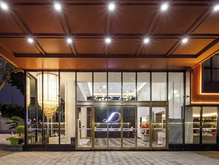 Pazhou XANA Deluxe International Hotel Pazhou Convention and Exhibition Center Nanzhou Subway Metro Branch - Free Shuttle Bus to Canton Fair Complex During Canton Fair Period · Hotel photo
