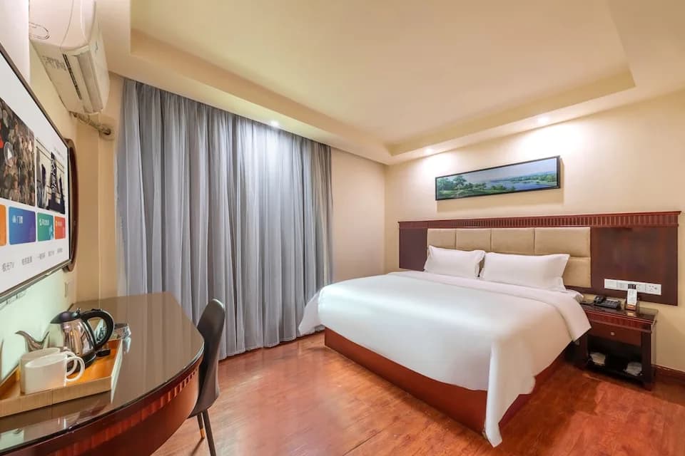 Huahang Hotel - Free airport shuttle bus · Hotel photo