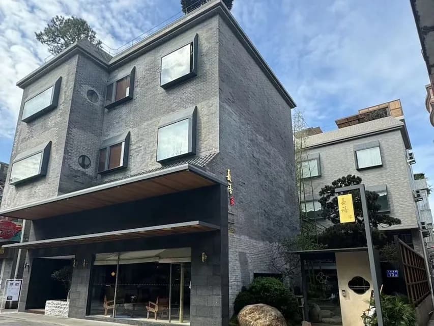 长禧家民宿(沙湾古镇店)住宿实景