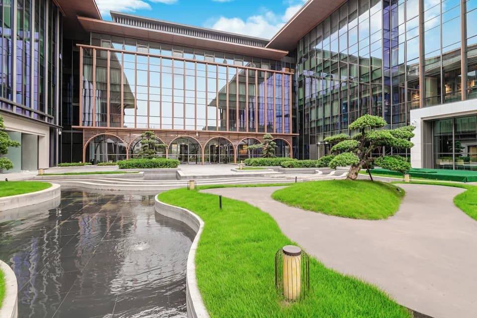 LN DONGFANG Changzhou Island Guangzhou · Hotel photo
