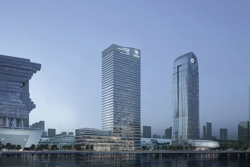 Courtyard By Marriott Guangzhou Pazhou · Hotel photo