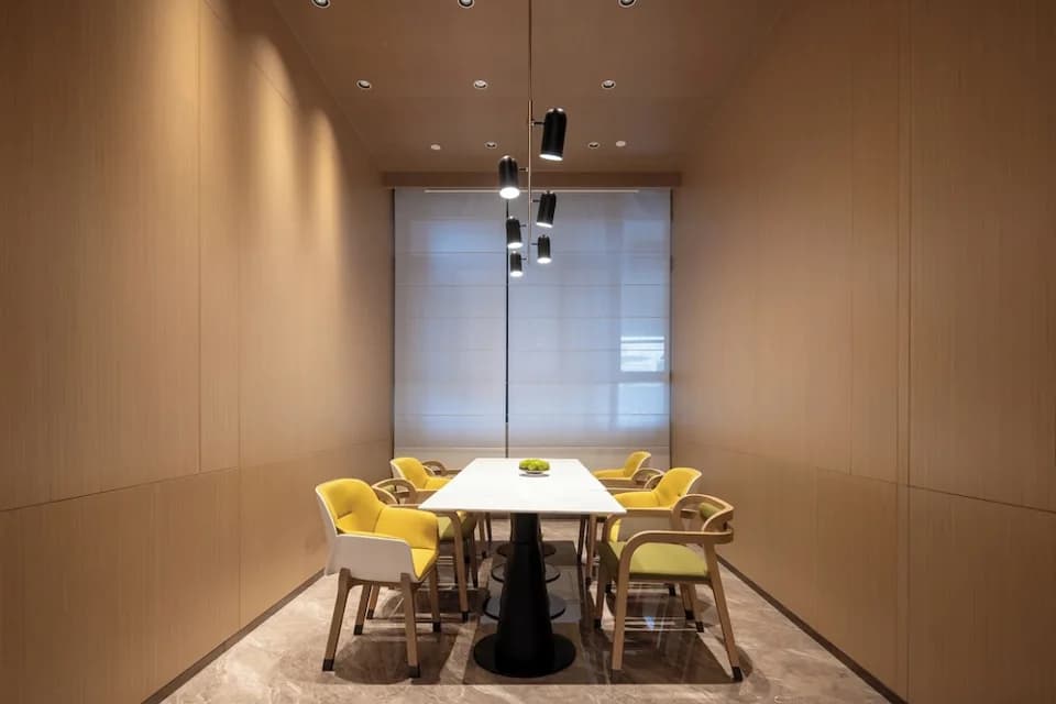 Langham Honor Guangzhou Baiyun Airport · Hotel photo