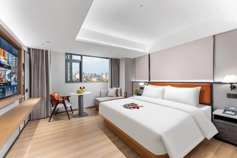 Dingshe Hotel · Hotel photo