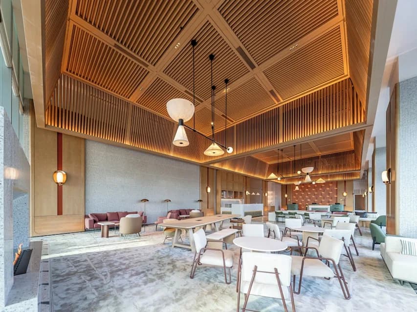 广州白云站逸衡酒店 - IHG 旗下饭店住宿实景