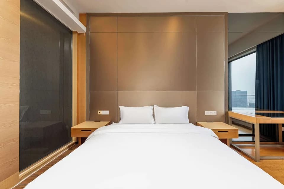 Guangzhou Baogeli Service Apartment · Hotel photo