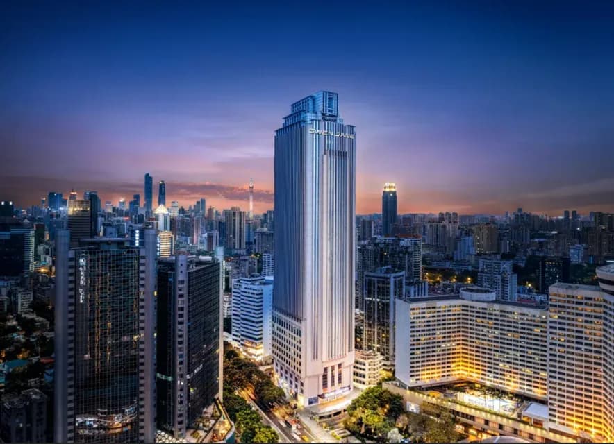 GWEN JANE Hotel (Guangzhou Yuexiu Taojin Metro Station Branch) · Hotel photo