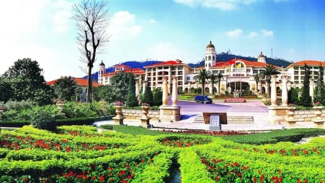 Country Garden Guangzhou Fengyue Phoenix City Hotel · Hotel photo