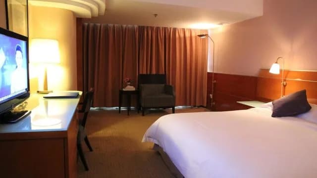 Yihe Hotel Ouzhuang · Hotel photo