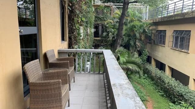 Guangzhou Baiming Fangyuan Apartment · Hotel photo