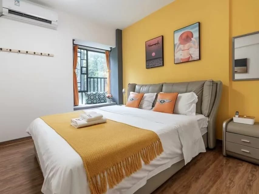 Guangzhou He She Art Apartment · Hotel photo