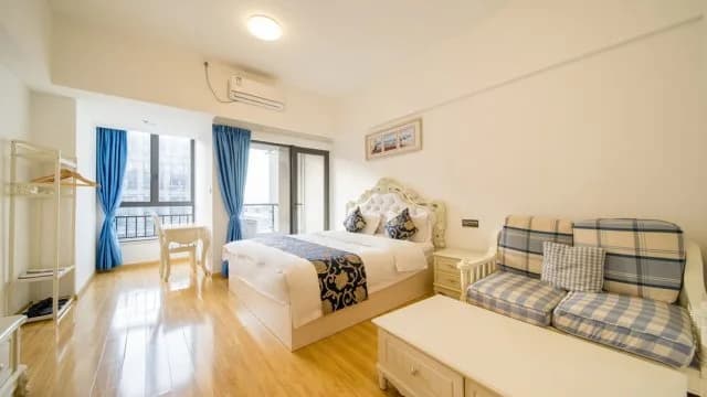 Guangzhou Laiste ApartHotel - Free Shuttle Bus to Canton Fair Complex During Canton Fair Period · Hotel photo