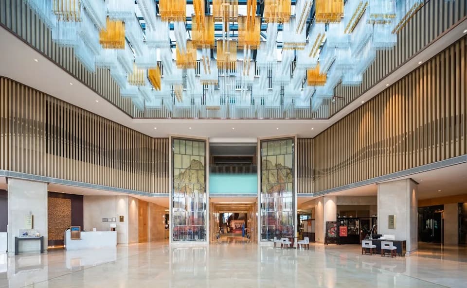 Swissôtel Guangzhou · Hotel photo