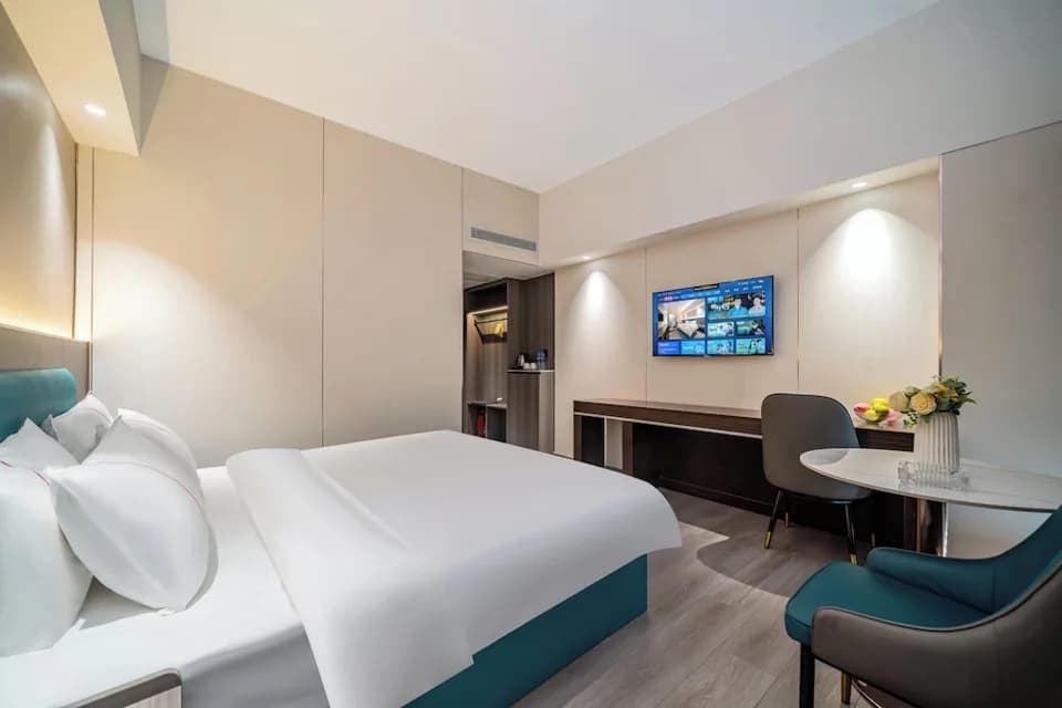 Guangzhou Meigang Hotel · Hotel photo