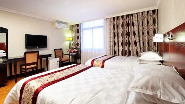 Guang Dong Hotel · Hotel photo