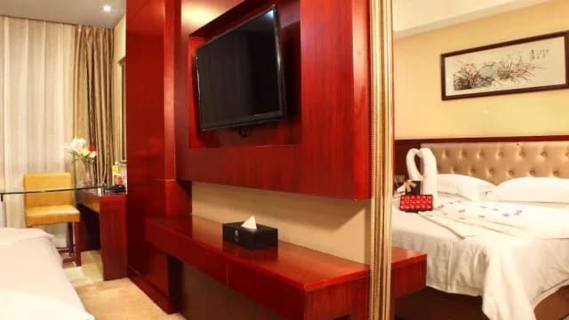Guangzhou Shi Liu Hotel · Hotel photo
