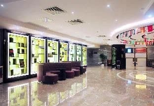 Lavande Hotel Guangzhou Shangxiajiu Pedestrian Street Hualin Temple Metro Station · Hotel photo