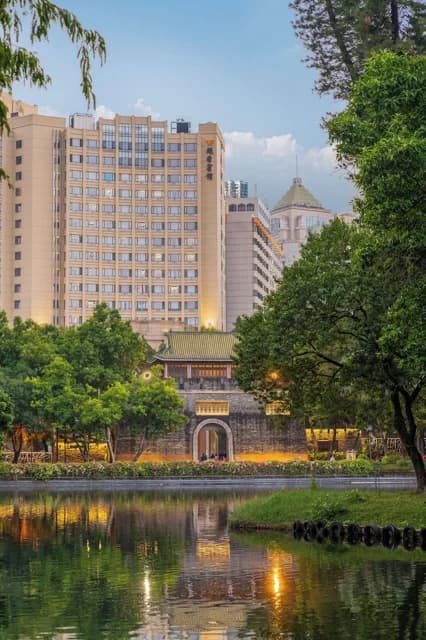Yuexiu Hotel Guangzhou,Curio Collection by Hilton · Hotel photo