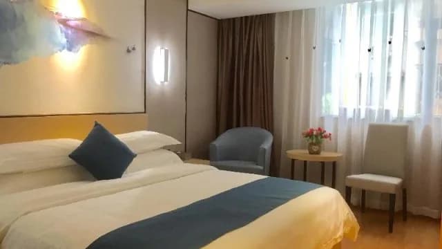 Hongcheng Hotel Guangzhou Shishi Sacred Heart Cathedral Branch · Hotel photo