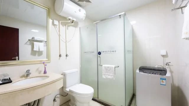 Pazhou Angda International Aparthotel Canton Fair Branch · Hotel photo