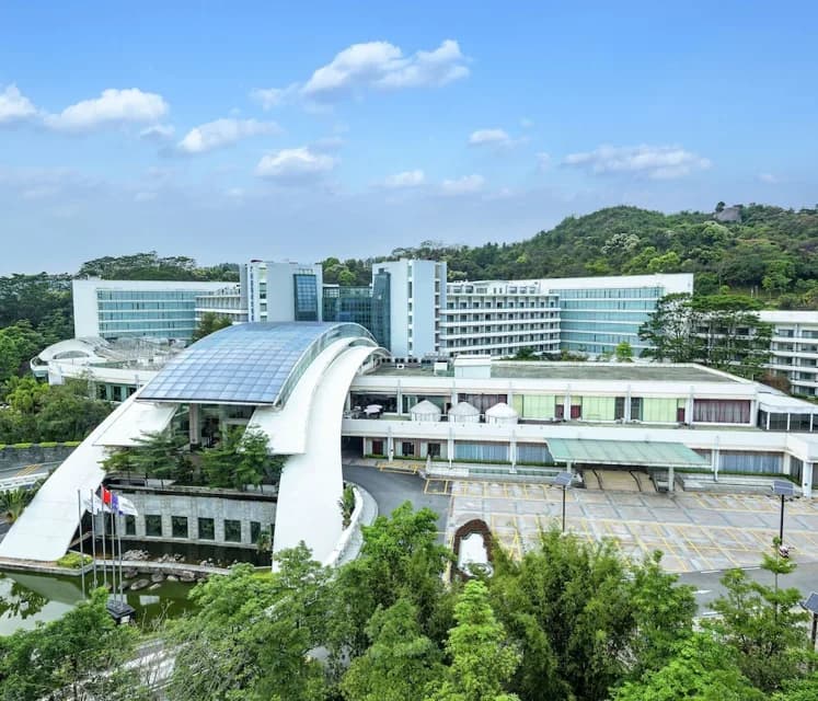 Hilton Guangzhou Science City · Hotel photo