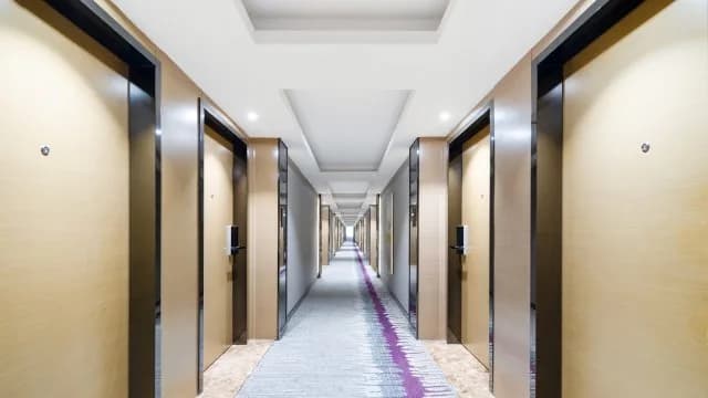 Lavande Hotels (Guangzhou Zhongshan 8th Road Metro Station) · Hotel photo
