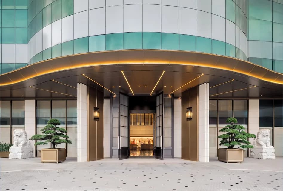 Canton Hotel Guangzhou, Tapestry Collection by Hilton · Hotel photo